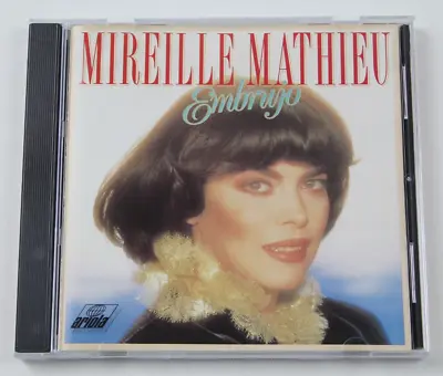 Embrujo By Mireille Mathieu (CD Apr-1990 BMG (distributor)) • $17.95