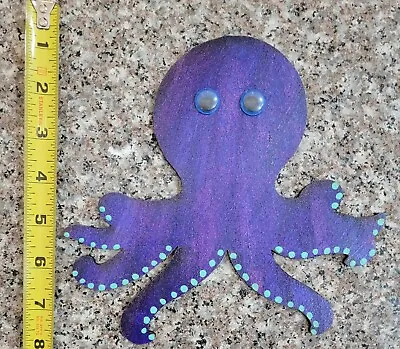 Octopus  - Customized  Wall Art - Hand Made • £9.64