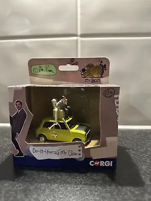 Corgi Do-It-Yourself Mr. Bean Figure (CC82114) • £40