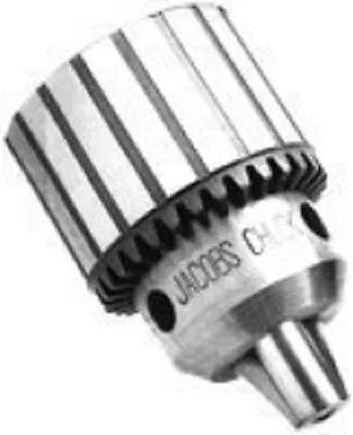 Jacobs 5/64 - 1/2 Capacity Taper Mounted Medium Duty JT33 • $194.10