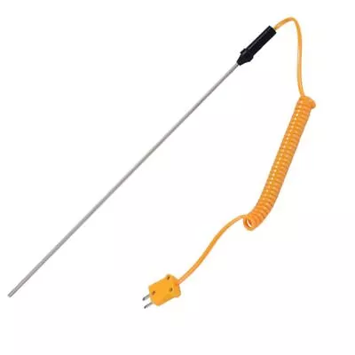 Cable K-Type Thermocouple Temperature Controller Measuring Tools Probe Sensor • $5.59