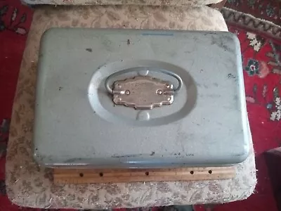 Vintage Wilco Cash Box No Key • $17.95