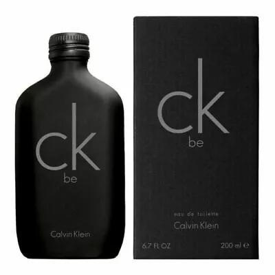 Calvin Klein CK Be EDT Spray 200ml Men's Perfume • $61.88
