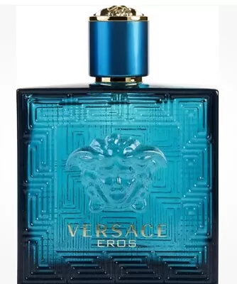 USA Versace Eros By Gianni Versace 3.4 Oz EDT Cologne For Men Tester • $39