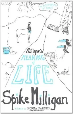 £3.50 • Buy Milligan's Meaning Of Life: An Autobiography Of Sorts By Spike  .9780670920761