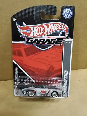 Hot Wheels Garage #4/6 Volkswagen Karmann Ghia  Metal/Metal Real Riders • $11.99