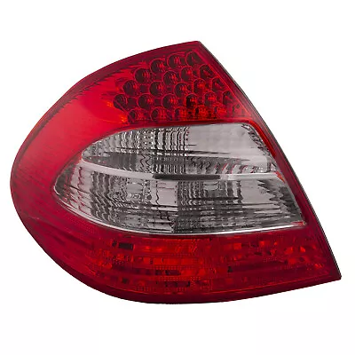 Tail Light Left LED W/Appearance Pkg Fits 2007-2009 W211 E-Class Mercedes Benz • $66.93