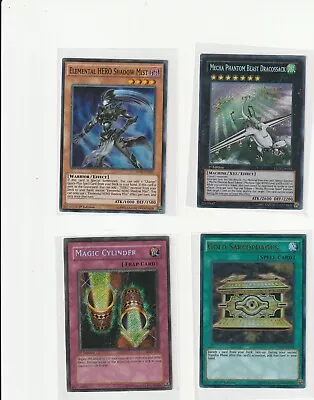 Yu-gi-uh! Cards /5 /nice/ Lp !!!! • $6.49