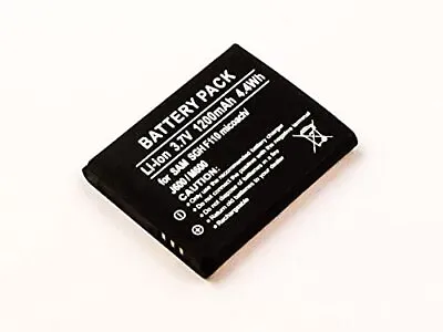 Battery AB483640BU For Samsung S8300 J600 B3210 B3310 M600 M610 800mAh** • £8.99