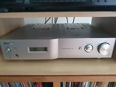 PIONEER A-A6-J Stereo Integrated Amplifier Dual Mono Air Studios Tuned/Certified • $400