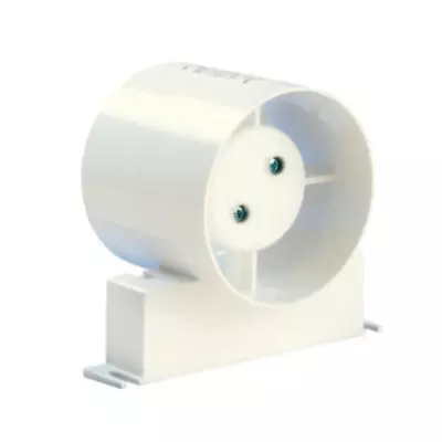 Manrose ID100T Shower In-Line Duct Extractor Fan 100mm (Timer Model) • £33.25