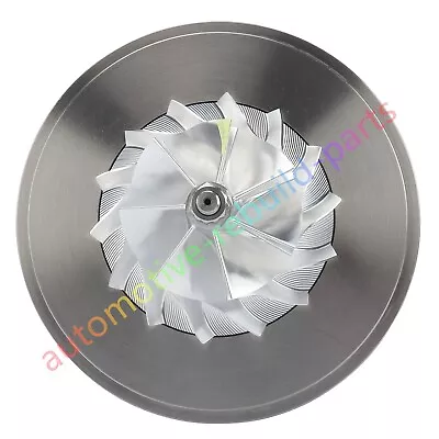 S366 Dual Ball Bearing Turbo Cartridge 66mm Compress Wheel 80mm Turbine Wheel • $619