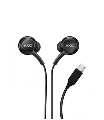 Genuine Samsung Type-C AKG In-Ear Wired Earphone For S20 S21 S22 S23 Ultra Plus • $15.20