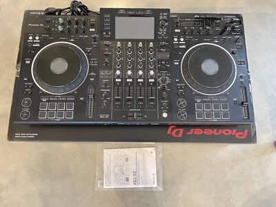 £1750 • Buy Pioneer XDJ-XZ 4 Channel Professional All-in-One DJ System With Decksaver Cover