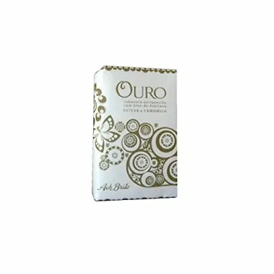 Ach Brito Musgo Real Special Edition Jabón Simbolos Lusitanos (Ouro (Oro) – Gum  • $6.49