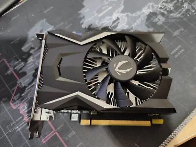 £44.99 • Buy ZOTAC NVIDIA GeForce GTX 1650 4GB GDDR6 Graphics Card (ZTT16520F10B)