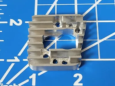 Aluminum Motor Heat Sink Mount For M03 M03M R M-Chassis Tamiya R/C FWD 1/10 Car • $46.25