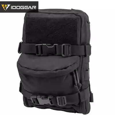 Tactical Hydration Pack Molle Pouch Mini Outdoor Sport Water Bags • $28.99