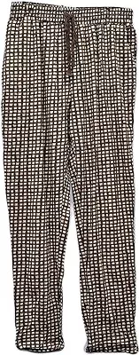 HUE Women Chill Rayon Jersey Skimmer Leggings Loungewear Pant Medium 8-10  Brown • $12.98