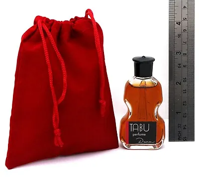 Tabu By Dana Travel Size Splash Perfume For Women .5 Oz / 15 Ml Min • £14.47