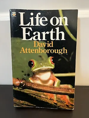 Life On Earth David Attenborough (Used) • £1.49