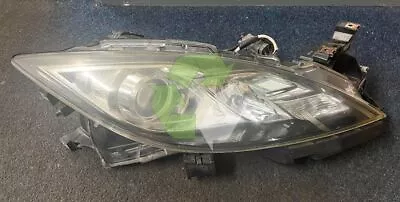 Mazda 6 Ts2 Estate Driver Side Headlight Unit Offside Fits 2011 • $50.53