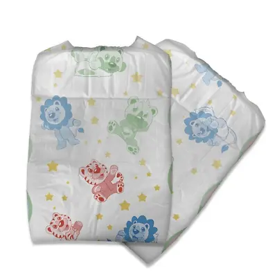 *2 PC* Tykables Overnights Adult Diaper Sampler  • $18.50