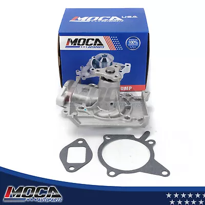 Water Pump For Ford Aspire Kia Sephia Mazda 323 Protege MX-3 Mercury Tracer 1.6L • $934.53