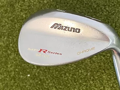 Mizuno MP R Series Chrome 52-07 Gap Wedge RH Matrix Studio 74 Stiff Graph (L6245 • $36.10