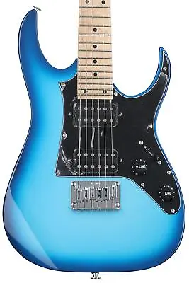 Ibanez Gio GRGM21M - Blue Burst • $169.99