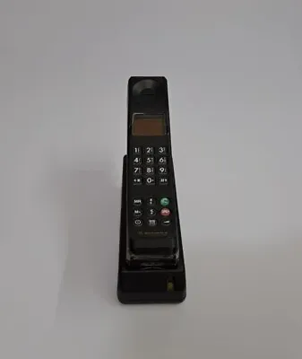 Vintage Phone Motorola International 3300 Brick Made In  Germany • $255