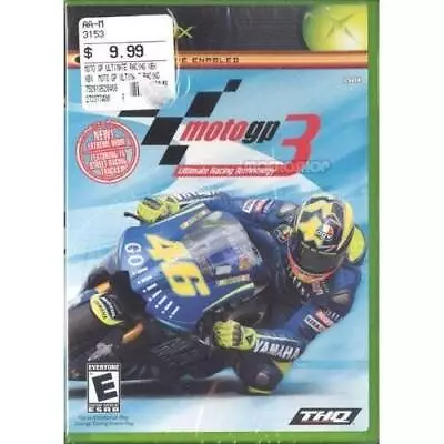 Moto GP Ultimate Racing 3 - Video Game - VERY GOOD • $7.98