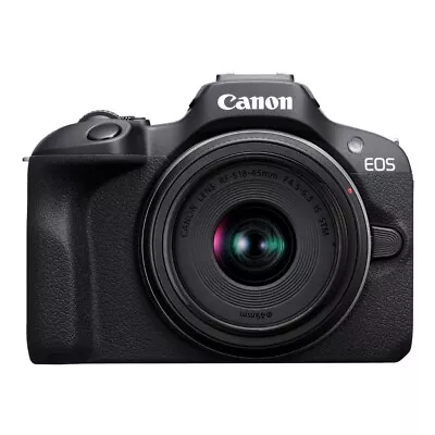 Canon EOS R100 Single Lens Kit • $912.45