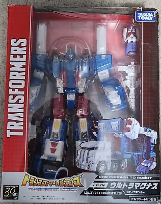 Transformers Legends LG14 Ultra Magnus Figure Takara Tomy Japan Combiner Wars • $50