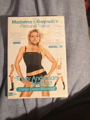 £1.99 • Buy The Tracy Anderson Method - Dance Cardio Workout (Fitness DVD) 