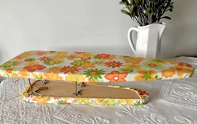 Vintage World's Best Sleeve Ironing Board Portable Table Top Sewing Crafts • $28