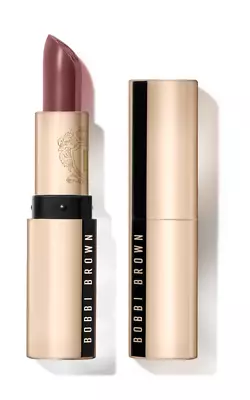 Bobbi Brown Luxe Lip Stick ~ PICK A COLOR ~ .12 Oz / 3.5g ~ 10 Hour Moisturizing • $25