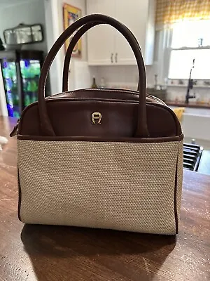 Vintage Aigner Purse • $26