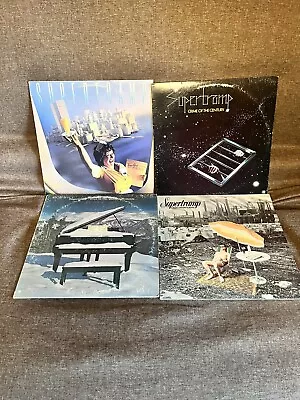 Supertramp Breakfast In America Vinyl Lp Record Album Lot • $19.99