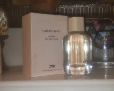 $27.50 • Buy Zara Nude Bouquet Parfum 3.4oz 💐Dior Blooming Bouquet Dupe! New In Box!