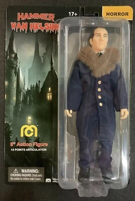 £38.33 • Buy Doctor Van Helsing Mego 8  Action Figure Hammer Horror Dracula Peter Cushing