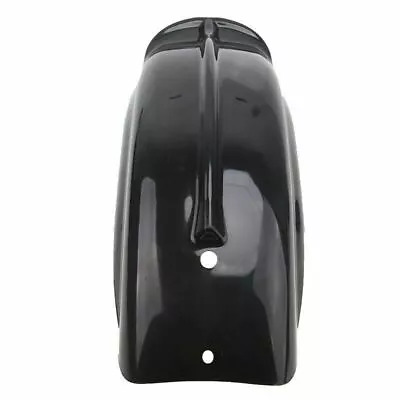 1Pcs Black ABS Plastic Rear Mudguard Fender For Motorcycle Cafe Racer • $40.52