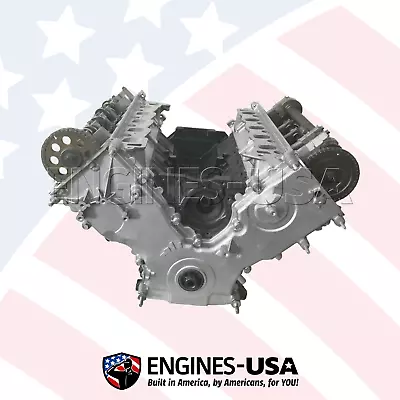 $4290 • Buy Ford V10 6.8L 20 Valve Engine Ford F-250 F350 E350 2000-2005
