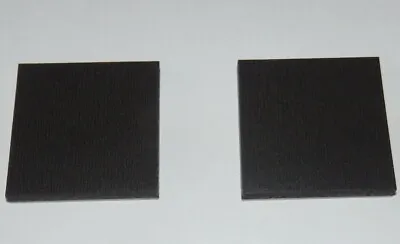 Tamiya TNX Dust Proof Rubber Squares (x2) NEW 6274015 43508 • $7.37