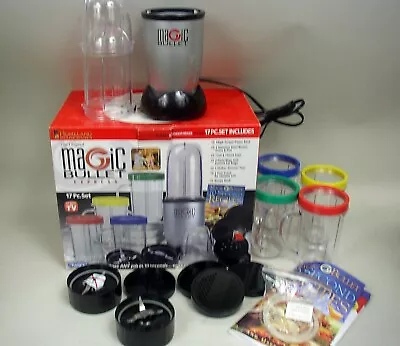 Magic Bullet MBR-1701 Blender With Original Box • $45