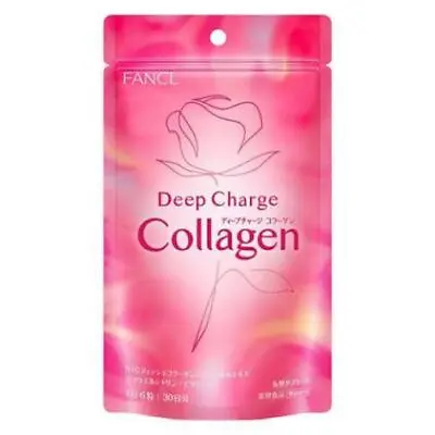 FANCL Deap Charge Collagen 180 Tablets (30days) X6 • $127.99