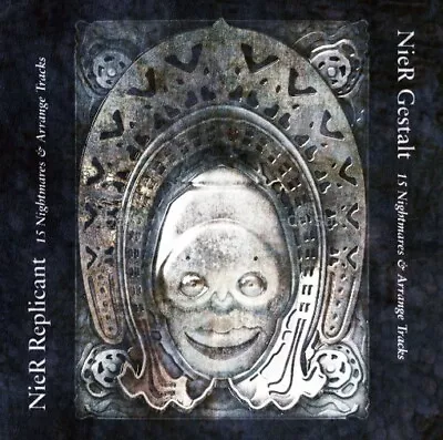 Nier Gestalt & Replicant/15 Nightmares & Arrange Tracks [CD] • $50.52