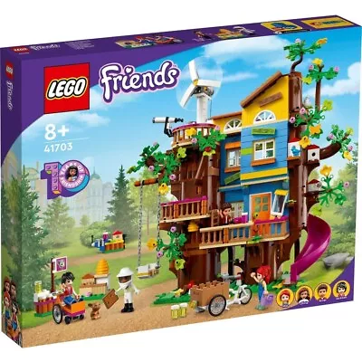LEGO Friends Friendship Tree House 41703 - Denmark Brand • $159.95