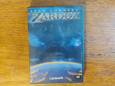 Zardoz - Screener DVD • $8.10