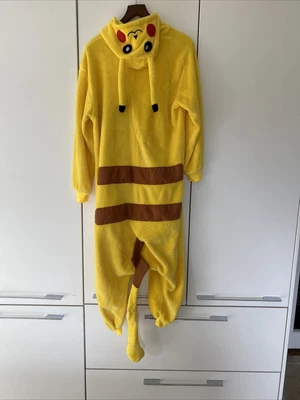 £0.99 • Buy Unisex Anime Cosplay Animal Pyjamas Costume Size S Hoodies Onesie21 Fancy Dress